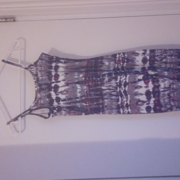 Gorgeous Purple Jumpsuit - Picture 5 of 12